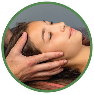 Cranial Osteopathy Treatment