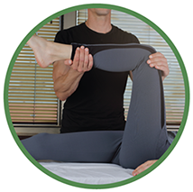 Leg Mobilization Treatment